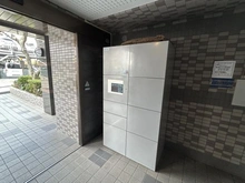 【愛知県/名古屋市中区新栄】アメニティ新栄 宅配BOX