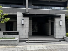 【愛知県/名古屋市中区錦】ザ・パークハウス名古屋伏見 エントランス