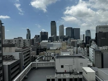 【愛知県/名古屋市中区錦】ザ・パークハウス名古屋伏見 眺望