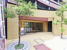 【愛知県/名古屋市瑞穂区柏木町】ダイアパレス八事柏木町 エントランス