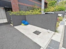 【愛知県/名古屋市瑞穂区柏木町】ダイアパレス八事柏木町 ごみ置き場