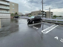 【愛知県/名古屋市天白区久方】プレミスト相生山ウインドテラス 駐車場