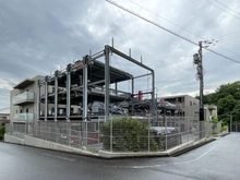 【愛知県/名古屋市天白区久方】プレミスト相生山ウインドテラス 駐車場