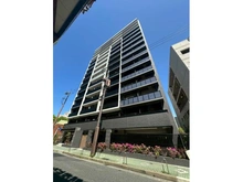 【愛知県/名古屋市中区栄】プレサンスロジェ栄パークサウス　 外観