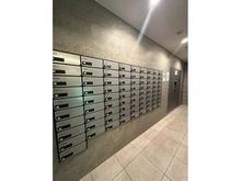 【愛知県/名古屋市中区栄】プレサンスロジェ栄パークサウス　 メールBOX
