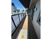 【愛知県/名古屋市中区栄】プレサンスロジェ栄パークサウス　 バルコニー