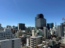 【愛知県/名古屋市中区栄】プレサンスロジェ栄パークサウス　 眺望