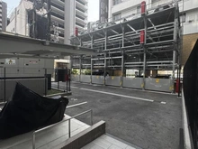 【愛知県/名古屋市中村区名駅南】プラウドタワー名駅南 駐車場