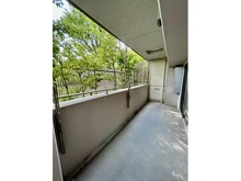 【愛知県/名古屋市名東区社台】プラウド一社パークフロント バルコニー