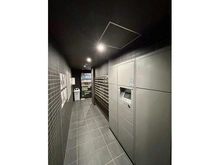 【愛知県/名古屋市名東区社台】プラウド一社パークフロント 宅配BOX