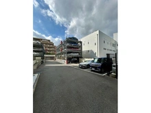 【愛知県/名古屋市名東区社台】プラウド一社パークフロント 駐車場