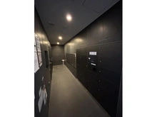 【愛知県/名古屋市名東区社口】シティハウス上社ヒルズ 宅配BOX