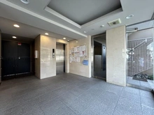【愛知県/名古屋市千種区穂波町】ヒルズ本山穂波町 エントランス