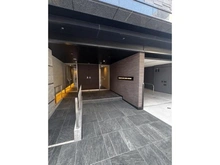 【愛知県/名古屋市中村区名駅南】プレサンスロジェ名駅南 エントランス