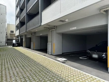 【愛知県/名古屋市熱田区伝馬】ファミリアーレ熱田伝馬 駐車場