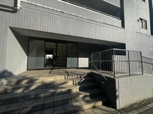 【愛知県/名古屋市千種区星ケ丘】シティコーポ星ヶ丘 エントランス