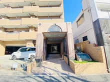 【愛知県/名古屋市中区富士見町】ライオンズマンション東別院第二　 外観