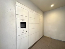 【愛知県/名古屋市緑区旭出】パークホームズ滝の水ガーデンコート 宅配BOX