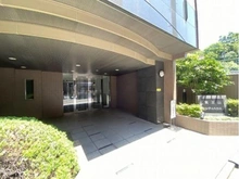 【愛知県/名古屋市千種区姫池通】覚王山シティハウス エントランス