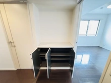 【愛知県/名古屋市中区新栄】ロイヤルマンション新栄ヴァリエ 収納