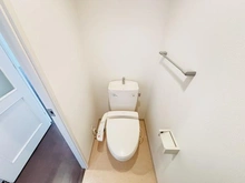 【愛知県/名古屋市中区新栄】ロイヤルマンション新栄ヴァリエ トイレ