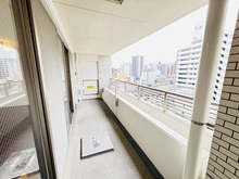 【愛知県/名古屋市中区新栄】ロイヤルマンション新栄ヴァリエ バルコニー