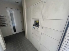 【愛知県/名古屋市千種区田代町】ザ・マスターズフォート 宅配BOX
