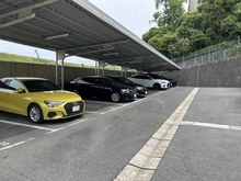 【愛知県/名古屋市千種区田代町】ザ・マスターズフォート 駐車場