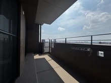 【愛知県/名古屋市熱田区二番】グランドメゾン六番町 バルコニー