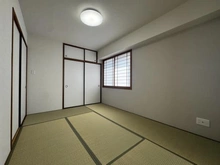 【愛知県/名古屋市熱田区二番】グランドメゾン六番町 和室