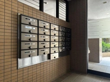 【愛知県/名古屋市熱田区二番】グランドメゾン六番町 メールBOX