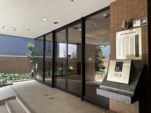 【愛知県/名古屋市熱田区二番】グランドメゾン六番町 エントランス