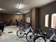 【愛知県/名古屋市熱田区二番】グランドメゾン六番町 駐輪場