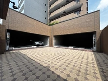 【愛知県/名古屋市熱田区二番】グランドメゾン六番町 駐車場
