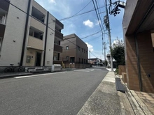 【愛知県/名古屋市熱田区二番】グランドメゾン六番町 前面道路