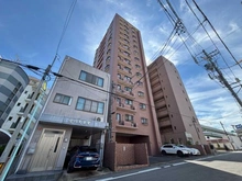 【愛知県/名古屋市東区白壁】ペルル白壁 外観
