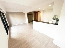 【愛知県/名古屋市西区二方町】パークシティ上小田井 リビング・ダイニング：※家具調度品等は販売価格に含まれておりません