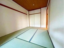 【愛知県/名古屋市西区二方町】パークシティ上小田井 和室