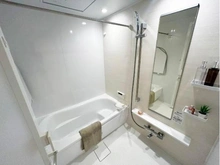 【愛知県/名古屋市西区二方町】パークシティ上小田井 浴室