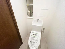 【愛知県/名古屋市西区二方町】パークシティ上小田井 トイレ