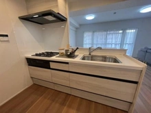 【愛知県/名古屋市港区木場町】スペリア名南コンフォート キッチン