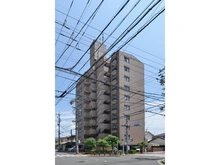 【愛知県/名古屋市北区金城町】ユーハウス志賀公園 外観