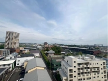 【愛知県/長久手市蟹原】ザ・シーズンズ D棟 眺望