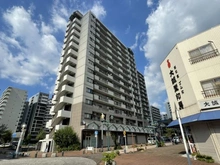 【愛知県/名古屋市北区大曽根】ポルト大曽根 外観