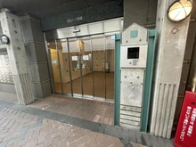 【愛知県/名古屋市北区大曽根】ポルト大曽根 エントランス