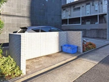 【愛知県/名古屋市東区代官町】BELISTA代官町 ごみ置き場