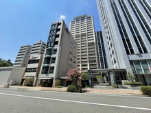 【愛知県/名古屋市東区泉】プラウドタワー久屋大通 外観