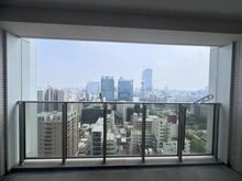 【愛知県/名古屋市東区泉】プラウドタワー久屋大通 バルコニー