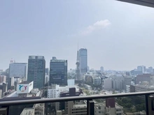 【愛知県/名古屋市東区泉】プラウドタワー久屋大通 眺望