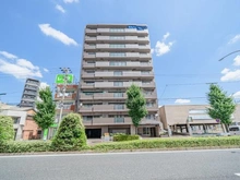 【愛知県/名古屋市中村区太閤通】グラン・コート中村公園 外観